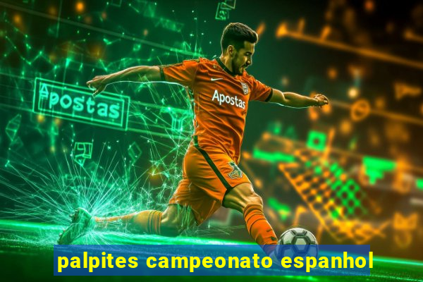 palpites campeonato espanhol